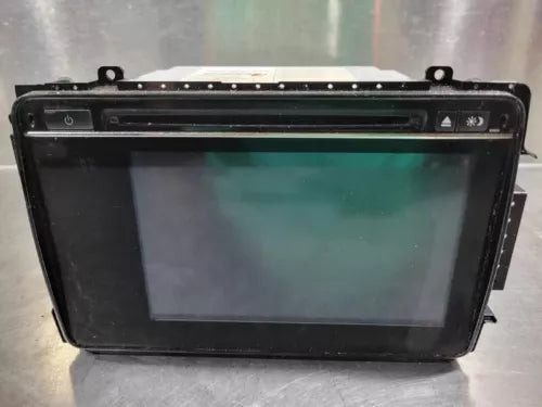 2014-2015 Honda Civic Sedan Radio CD Player Display and Receiver EX EX-L Oem used OEM infotainment display