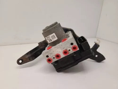 2008-2010 Honda Accord ABS Anti-Lock Brake Modulator Assembly 2.4L AT Sedan OEM used OEM ABS pump and module