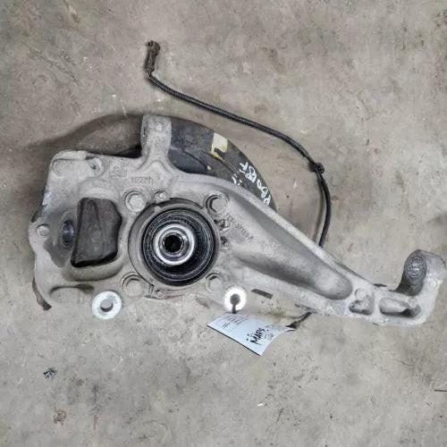 2015 Ford Truck F150 Front Right Passenger Spindle Knuckle Assembly 4x4 used OEM steering knuckle