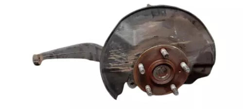 2009-2014 Acura TL Front Left Driver Spindle Knuckle Assembly Oem. used OEM steering knuckle