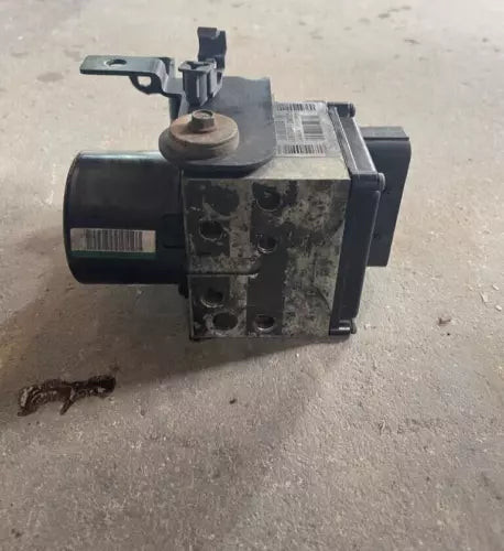 2008-2010 Ford F250 F350 Super Duty Anti-Lock Brake Pump Module Assembly Oem used OEM ABS pump and module
