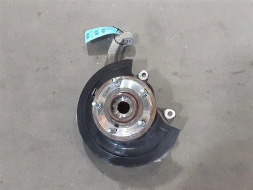 2009-2022 Dodge Ram 1500 4x4 Front Left Driver Spindle Knuckle Assembly Oem used OEM steering knuckle
