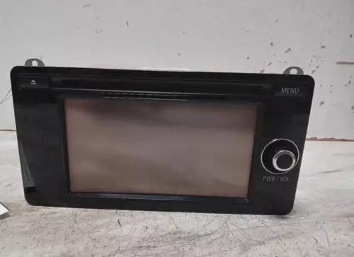 2014-2015 Mitsubishi Outlander AM FM Radio Receiver Display Screen 6.10 Screen. used OEM infotainment display