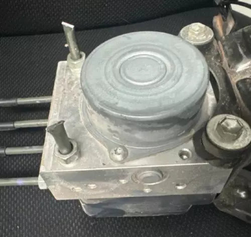 2015 Toyota Corolla ABS Anti Lock Brake Actuator Pump W/o Sport Suspension Assy used OEM ABS pump and module