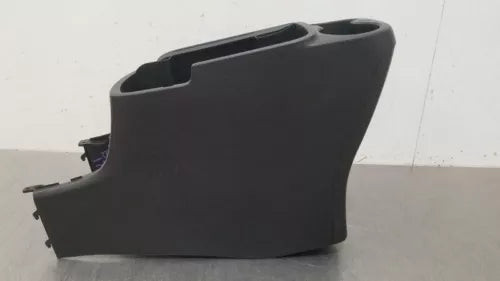 2012-2015 Toyota Tacoma Front Floor Center Console Bucket Seat AT Black used OEM center console