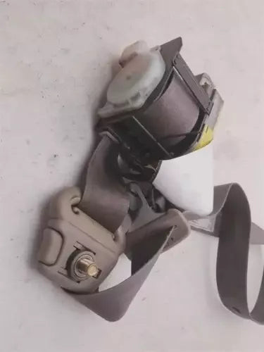2000 2001 2002 Toyota 4Runner Left Driver Seat Belt Retractor Assembly Tan Oem used OEM seat belt assembly