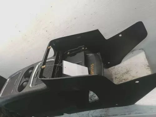2012-2020 Dodge Caravan Front Floor Center Opt CA9 Super Console Black Oem used OEM auto part