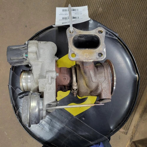 2016-2021 Chevy Malibu Engine Turbo Charger Turbocharger 1.5L Oem used OEM turbocharger