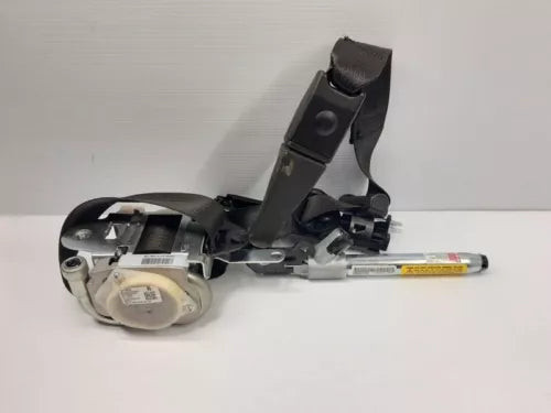 2014-2016 Chevy Malibu Front Passenger Seat Belt Retractor Assembly Black Oem used OEM seat belt assembly