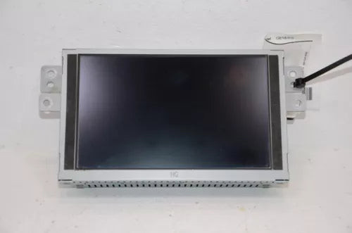 2013-2016 Hyundai Genesis Coupe Information Display Screen Radio Navigation OEM used OEM infotainment display