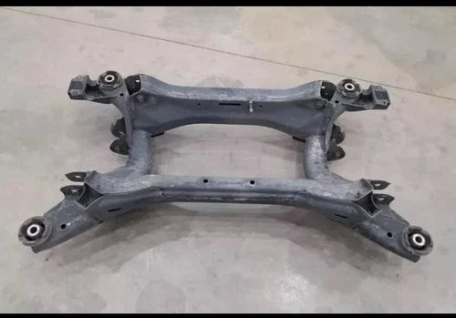 2008-2012 Honda Accord Rear Crossmember Subframe Genuine OEM used OEM rear subframe and crossmember