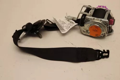 2018-2020 GMC Terrain Front Right Passenger Seat Belt Retractor Assy Black Oem used OEM seat belt assembly