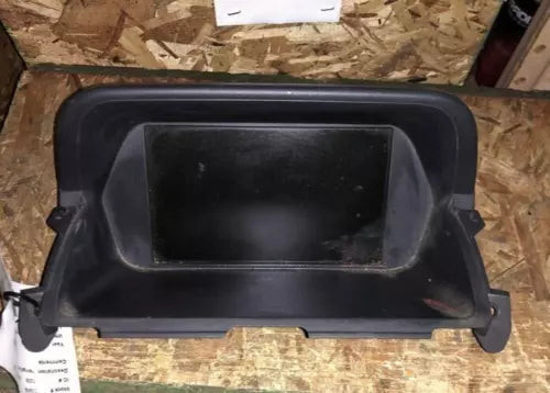 2009-2010 Dodge Journey Dash Mounted Info Display Screen OEM used OEM infotainment display