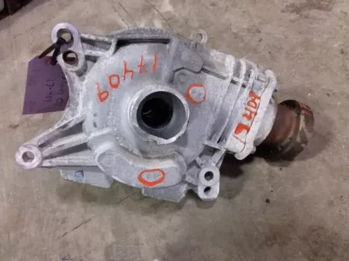 2008-2014 Cadillac CTS Front AWD Differential Carrier Assembly Oem 09 10 11 12 Used used OEM differential carrier