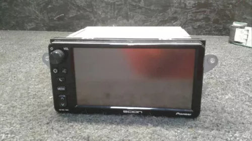 2016 Scion TC Audio Media Display Screen Radio Receiver Face ID PT546-00160 Oem used OEM infotainment display