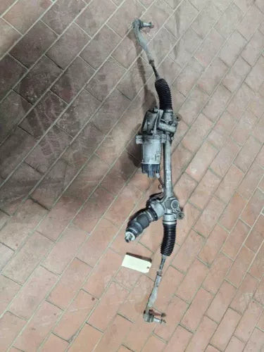 2018 Chevy Malibu Electric Steering Gear Power Rack and Pinion Assembly Oem. used OEM rack and pinion assembly
