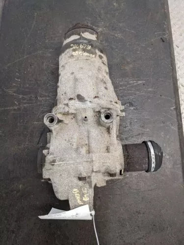 2003 Honda Element Rear Axle Differential Carrier Assembly 2.4L Oem Used used OEM differential carrier