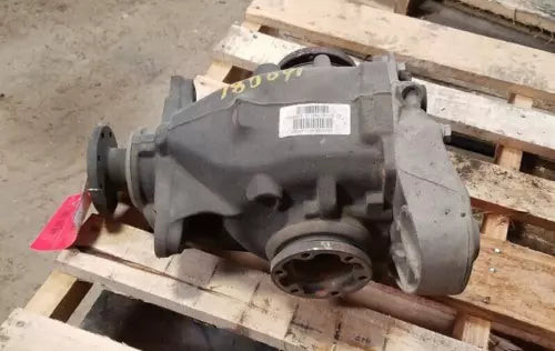 2007-2013 BMW 328i Rear Differential Carrier 3.73 Ratio RWD AT OEM used OEM rear differential carrier