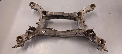 2003-2007 Nissan Murano AWD Rear Subframe Crossmember OEM used OEM rear subframe and crossmember