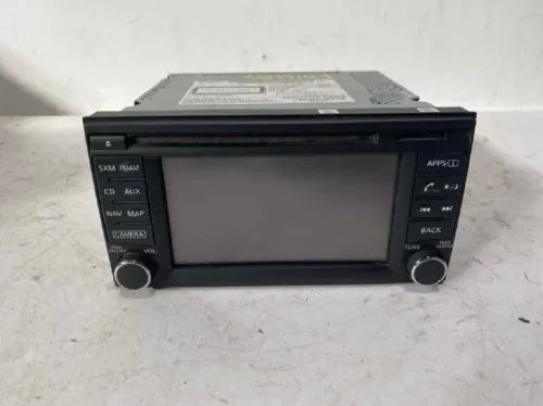 2015-2019 Nissan NV 1500 2500 3500 Radio Receiver AM-FM-Stereo-CD Navigation OEM used OEM radio receiver