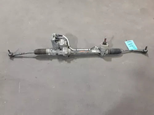 2017-2019 Ford Explorer Steering Power Gear Rack And Pinion Assembly OEM. used OEM rack and pinion assembly