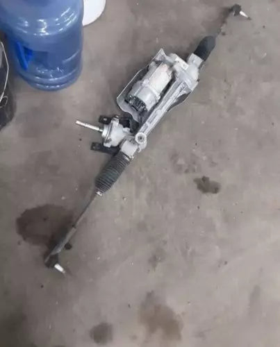2014-2016 Chevy Impala Steering Gear Power Rack and Pinion Assembly (Opt NJ2) used OEM rack and pinion assembly