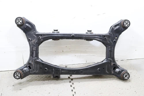 2017 - 2025 JEEP COMPASS 4X4 REAR SUBFRAME UNDERCARRIAGE CROSSMEMBER CRADLE OEM used OEM rear subframe and crossmember