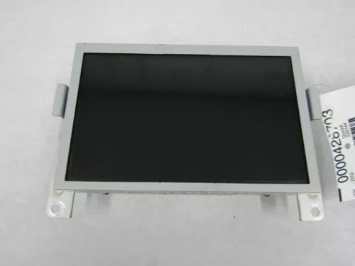 2017-2020 Ford F250 F350 Super Duty Info Radio Audio Display GPS/TV Screen 8.0 used OEM radio receiver
