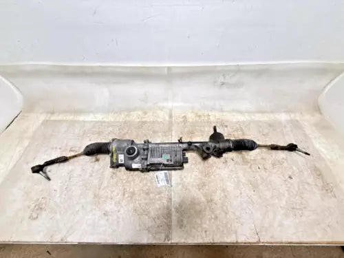 2015-2017 Ford Expedition Electric Power Steering Gear Rack And Pinion Oem used OEM rack and pinion assembly