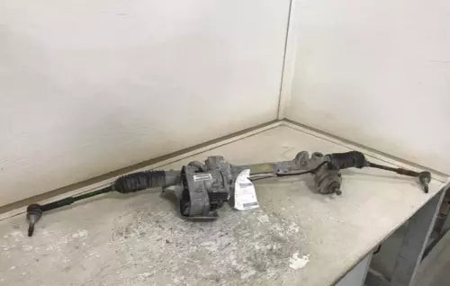 2013-2015 Ford Taurus Flex Electric Steering Gear Power Rack and Pinion Assembly used OEM rack and pinion assembly