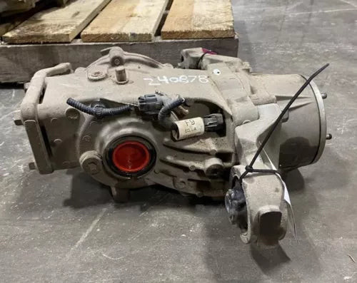 2006-2022 Toyota Rav4 Rear Differential Carrier Assembly 2.28 ratio OEM Used used OEM rear differential carrier
