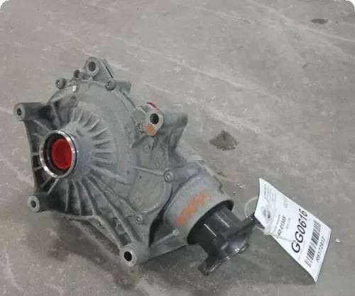 2020 Cadillac CT6 Front Differential Carrier Assembly 3.6L AWD Used OEM front differential carrier used OEM front differential carrier
