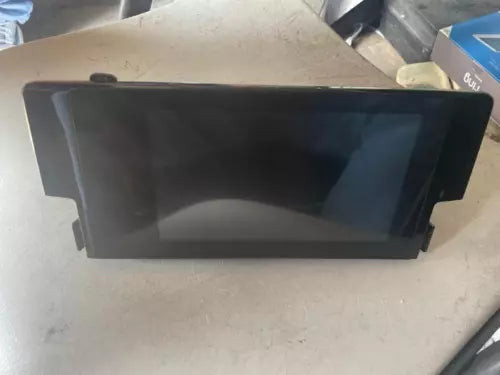 2016-2021 Honda Civic Info Screen Touch 7 Inch Radio Display 39710-TBA-A21 OEM used OEM infotainment display