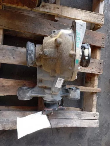 2016- 2020 Chevrolet Camaro Rear Axle Differential Carrier Assembly 3.6L AT OEM Used used OEM differential carrier