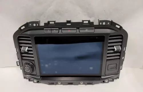 2021-2023 Ford F150 Pickup Dash Display Screen Info GPS 12" Front used OEM infotainment display