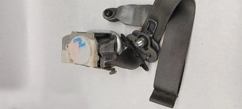 2009-2014 Ford F150 Left Driver Seat Belt Retractor Assembly Regular Cab Gray used OEM seat belt assembly