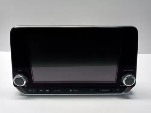 2019-2022 Nissan Altima Radio Receiver w/Display Screen used OEM infotainment display