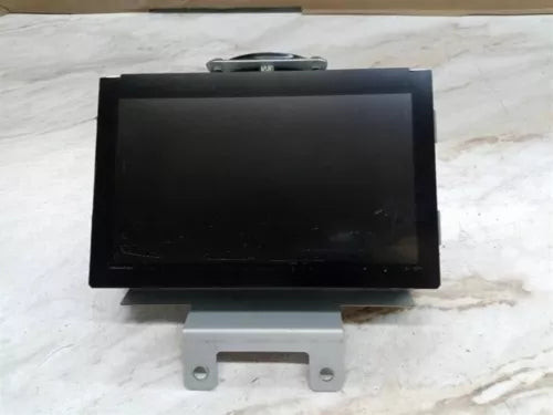 2006-2007 Infiniti M35 M45 Front Dash Information TV Display Screen Navigation used OEM infotainment display