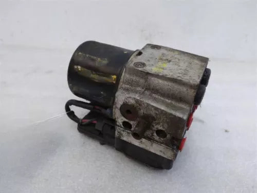 2001-2002 Chevy Silverado 2500 GMC Sierra 2500 ABS Anti-Lock Brake Pump Assembly used OEM ABS pump and module