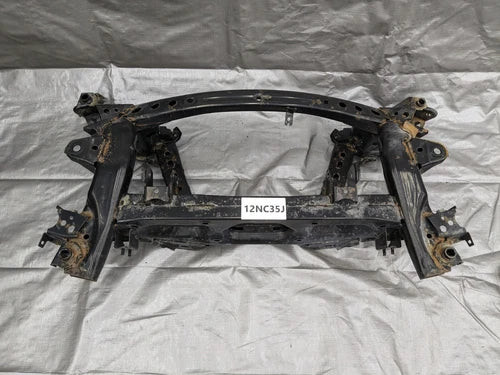 06-15 MAZDA MX-5 MIATA REAR CROSSMEMBER SUBFRAME NE51-28-800B OEM 12NB35J used OEM rear subframe and crossmember