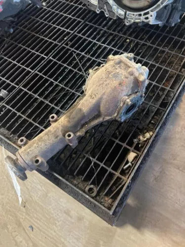 1999-2008 Subaru Forester Rear Axle Differential Carrier Assembly 4.44 Ratio OEM Used used OEM differential carrier