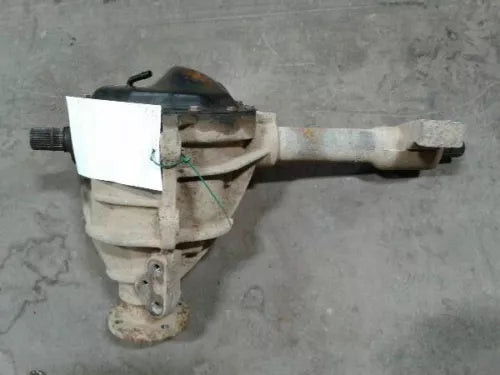 2004-2009 Dodge Durango Front Axle Differential Carrier Assembly 3.55 Ratio OEM Used used OEM differential carrier
