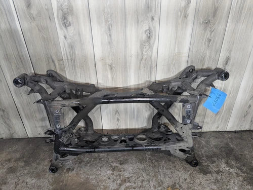 OEM BMW F80 F82 F83 F87 M2 M3 M4 Rear Axle Carrier Support Suspension Subframe used OEM rear subframe and crossmember