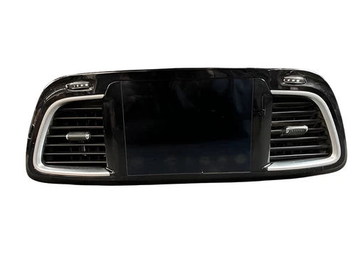 2017 Chrysler Pacifica Dash Mounted 8.4" Display Screen ID 68223456 Opt JBD used OEM infotainment display