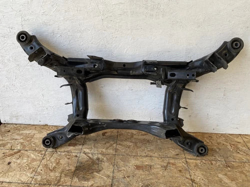 2019-2024 SUBARU FORESTER AWD REAR SUSPENSION SUBFRAME CRADLE CROSSMEMBER OEM used OEM rear subframe and crossmember