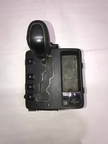 2005-2007 Jeep Grand Cherokee 4WD Automatic Trans Floor Gear Shifter Assembly used OEM transmission shifter