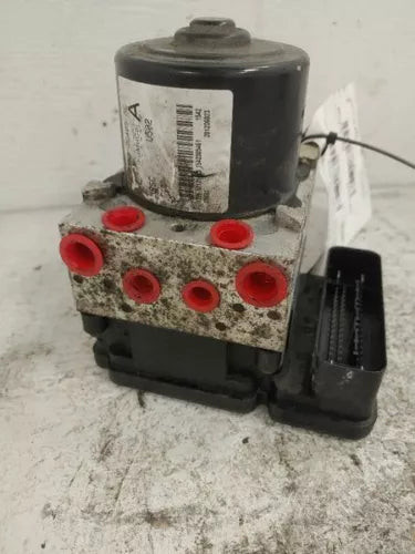 2013 Ford Explorer ABS Anti-Lock Brake Pump Assy W/o Adaptive Cruise Thru 08/12 used OEM ABS pump and module