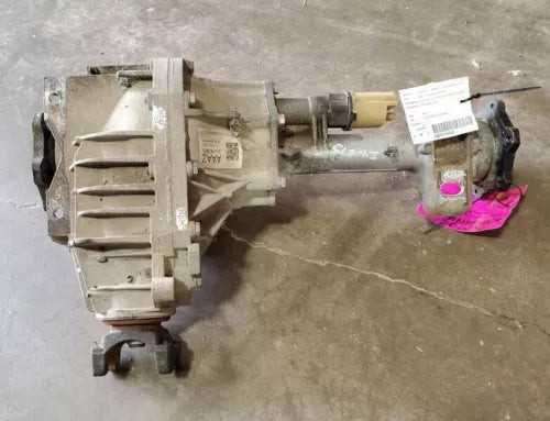 2014-2019 Chevrolet Silverado 1500 Front Axle Differential Carrier 3.42 Ratio OEM Used used OEM differential carrier