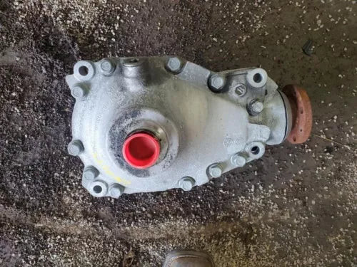 2011-2017 BMW X3 Front Axle Differential Carrier Assembly 3.38 Ratio OEM Used used OEM differential carrier
