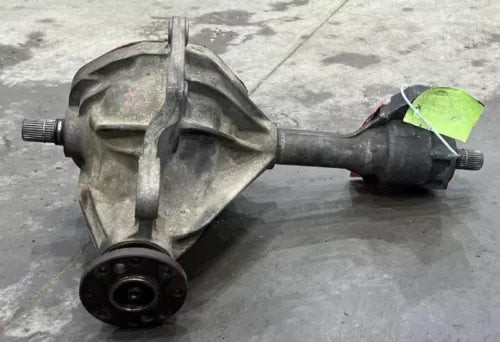 2006-2011 Dodge Ram 1500 Front Axle Differential Carrier Assembly 3.55 Ratio OEM Used used OEM differential carrier